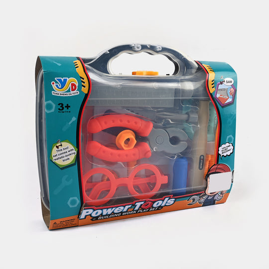 Power Tools Toy Set For Kids