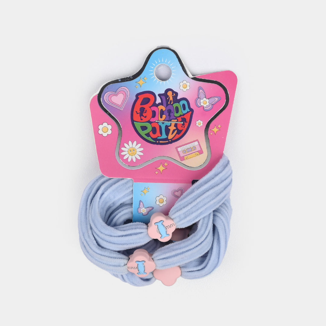 Girls Hair Ties / Pony Set