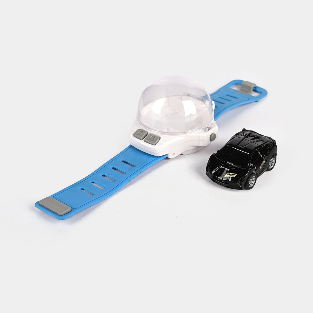RC Watch Mini Remote-Control Car