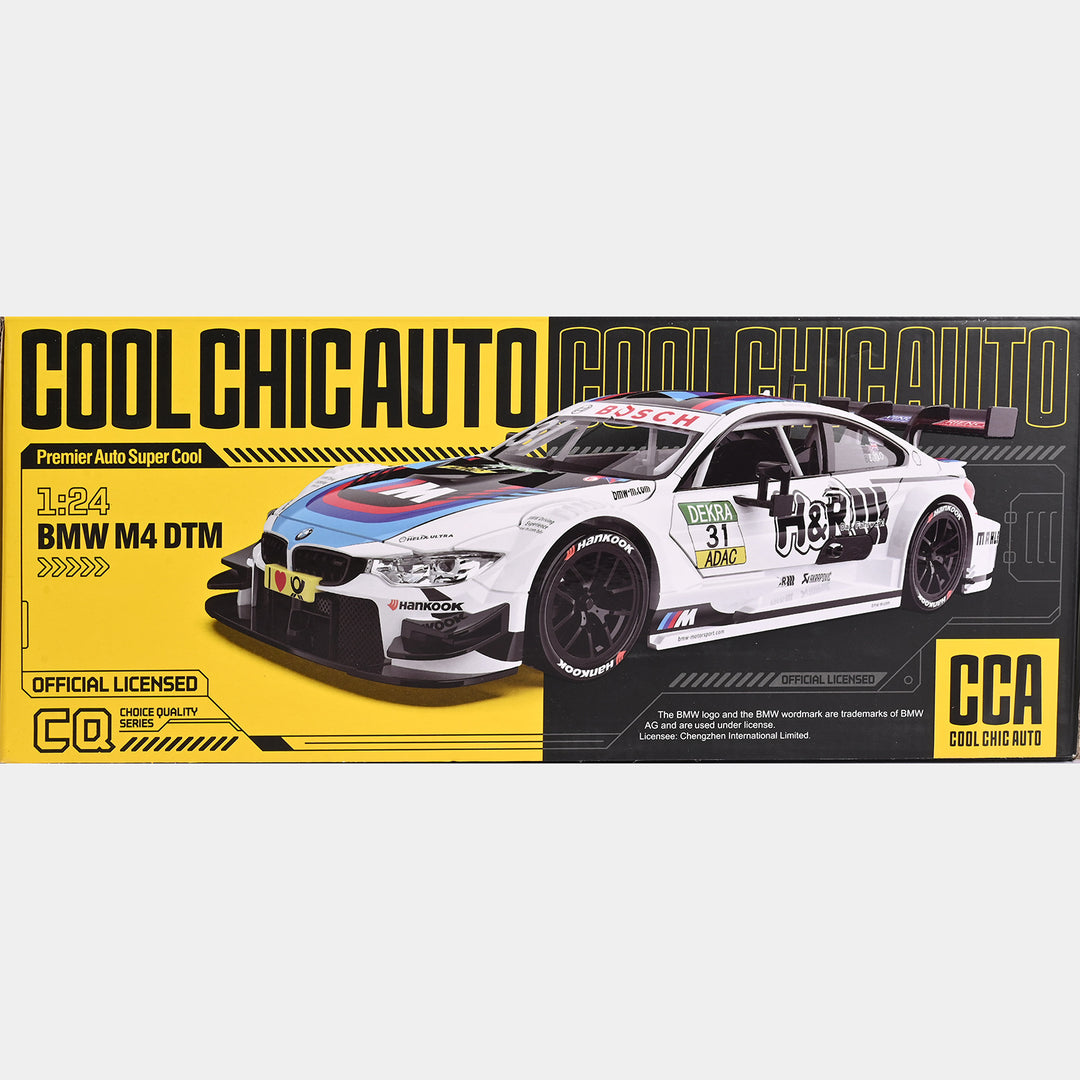 Pullback Alloy Simulation Die-Cast Model Car