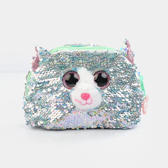 Fashion Sequined Pouch for Girls