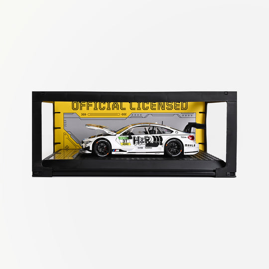 Pullback Alloy Simulation Die-Cast Model Car