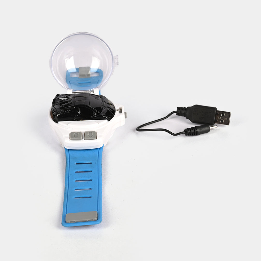 RC Watch Mini Remote-Control Car