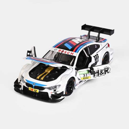 Pullback Alloy Simulation Die-Cast Model Car
