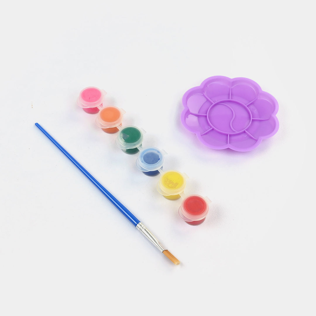 Character Painting Set for Kids