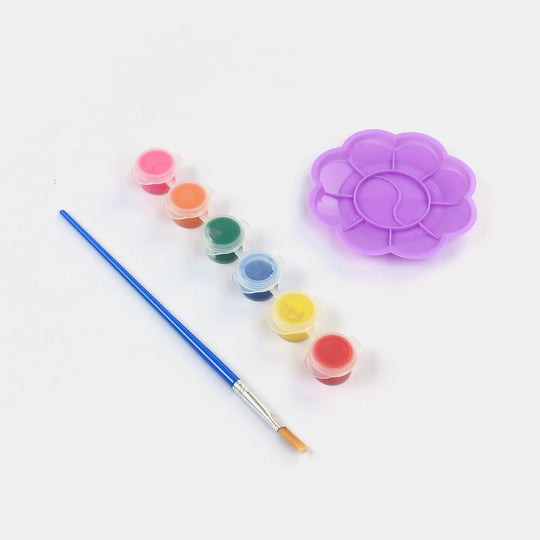 Character Painting Set for Kids