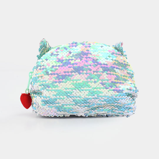 Fashion Sequined Pouch for Girls