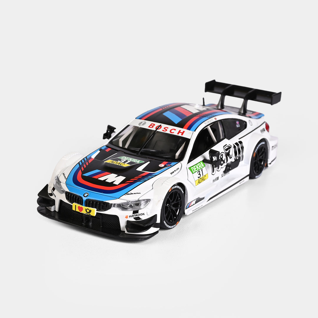 Pullback Alloy Simulation Die-Cast Model Car