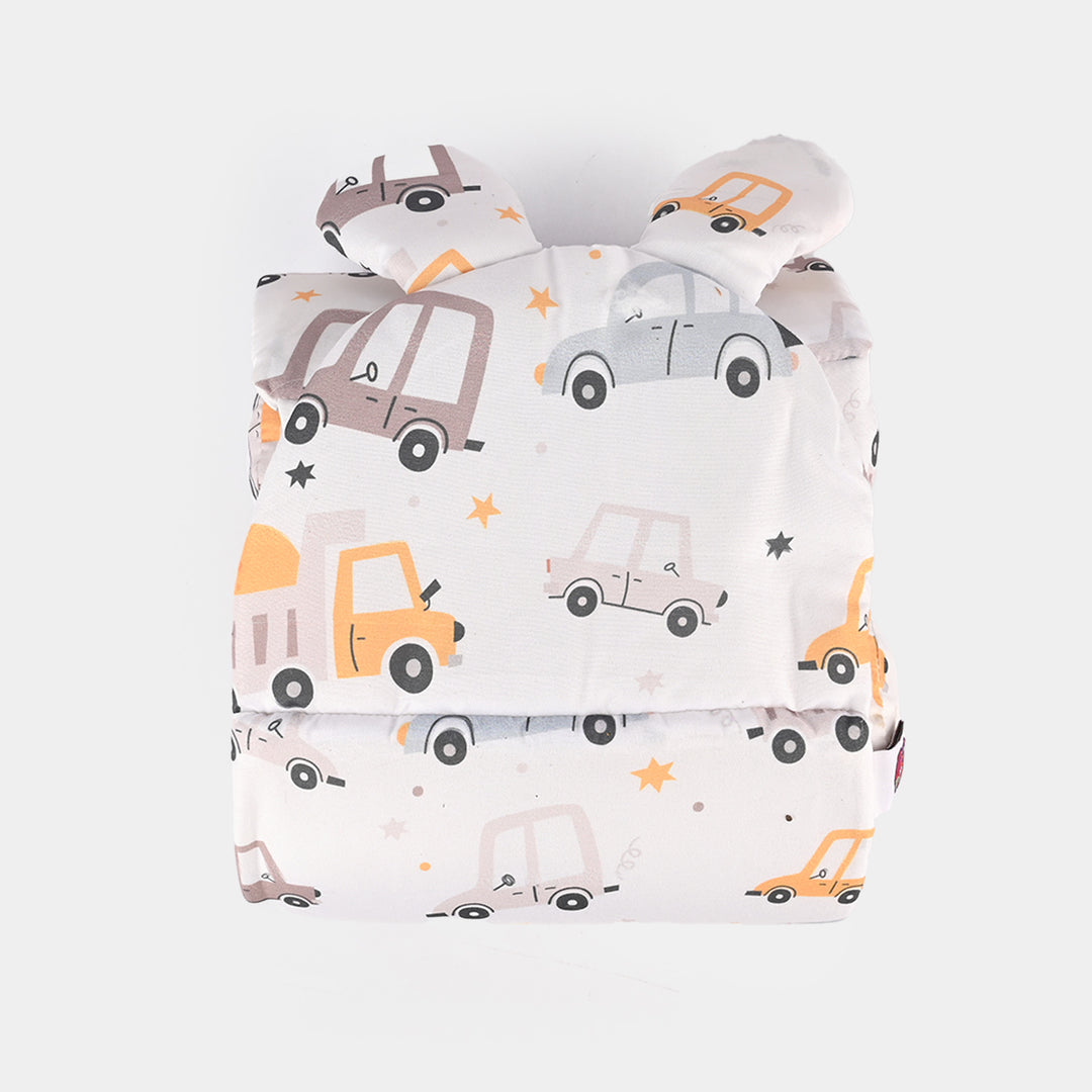 BP Adjustable Head Pillow