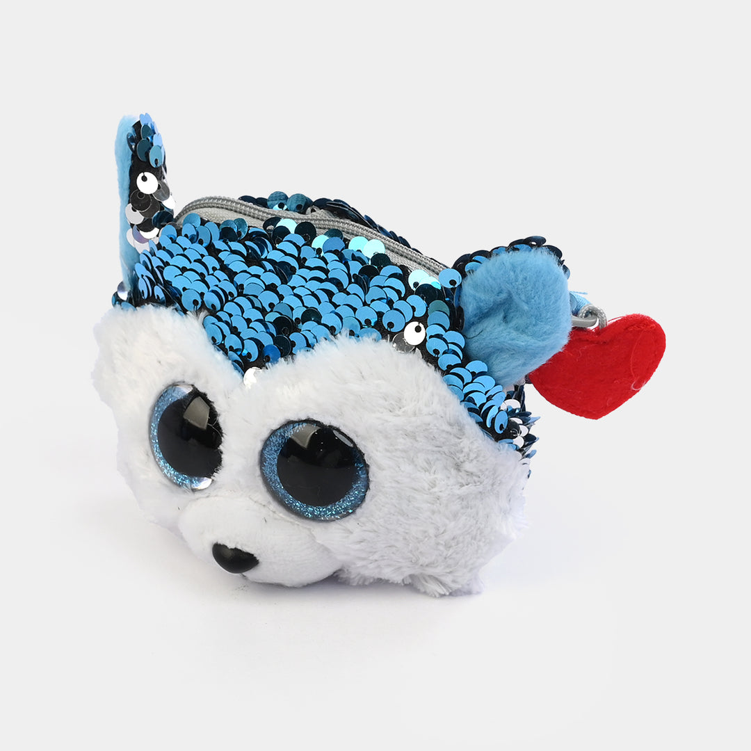 Fashion Mini Sequined Pouch for Girls