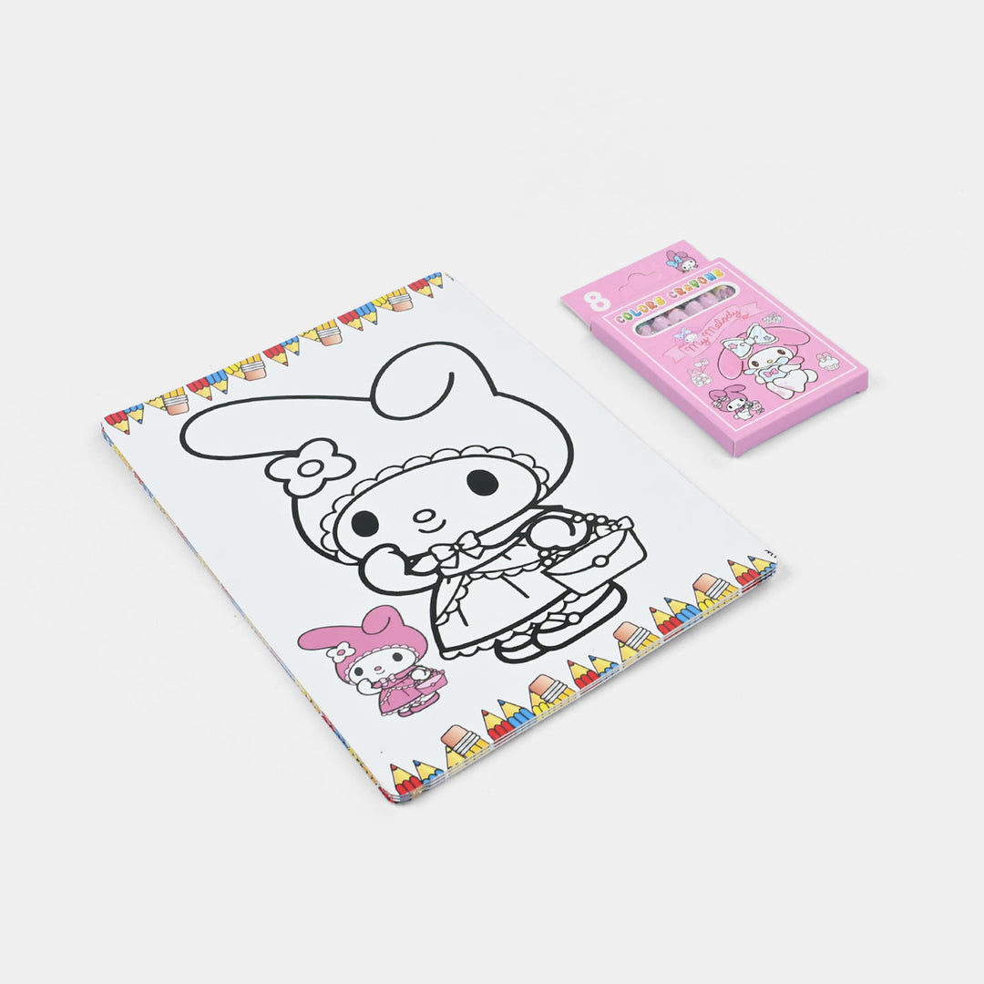 Character Painting Set for Kids