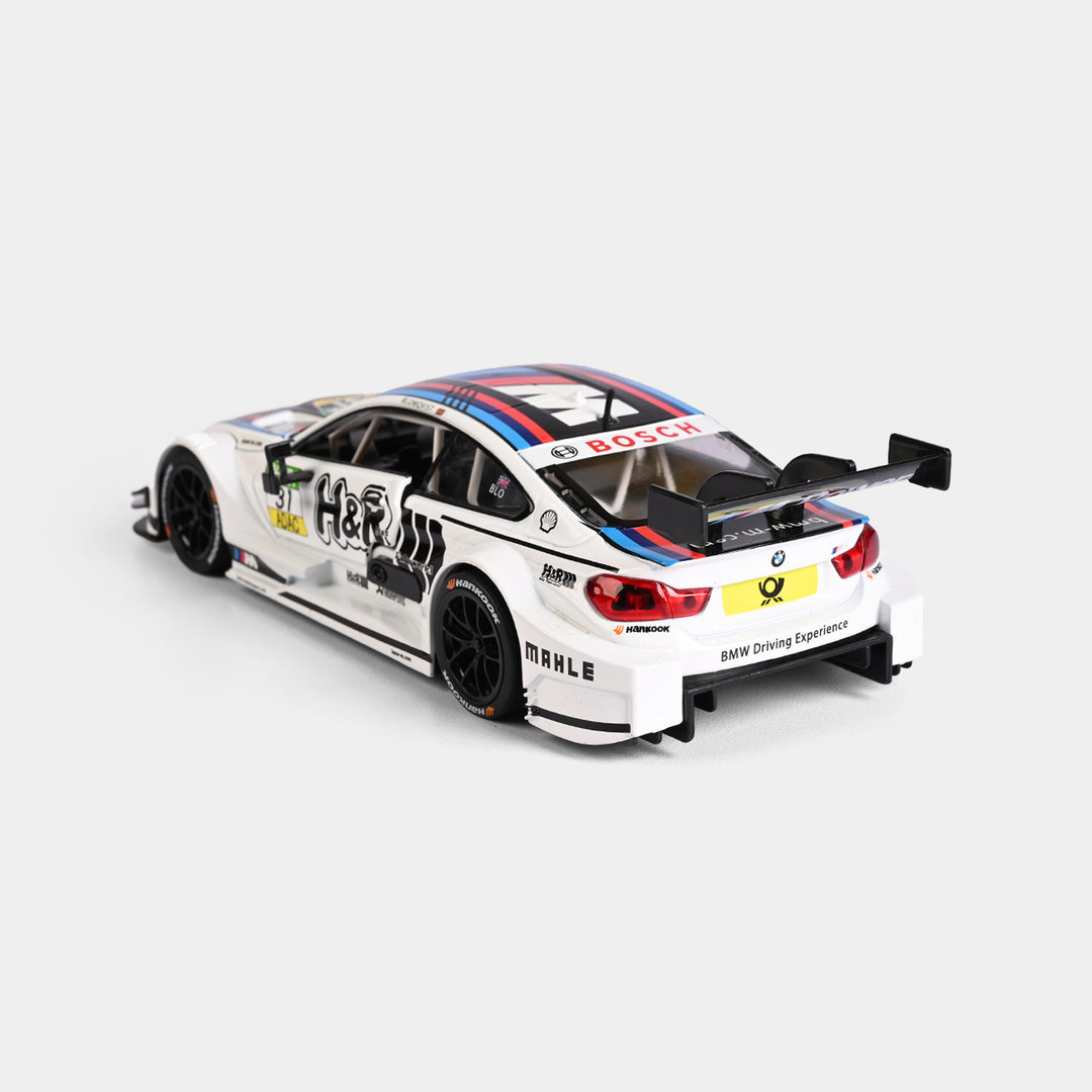 Pullback Alloy Simulation Die-Cast Model Car