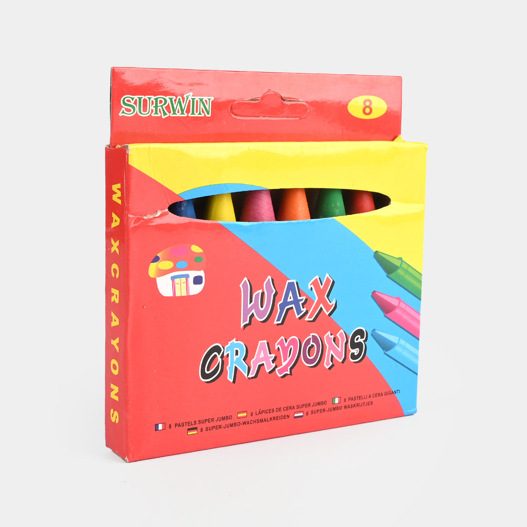 Crayon Set For Kids