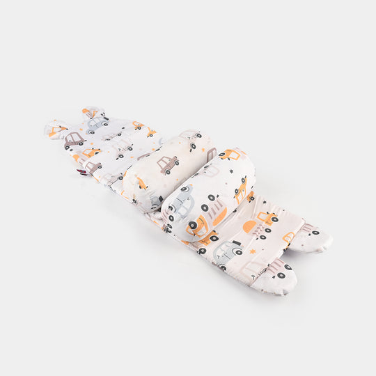 BP Adjustable Head Pillow