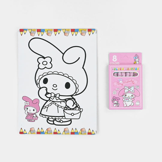 Character Painting Set for Kids