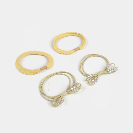 Girls Hair Ties / Pony Set
