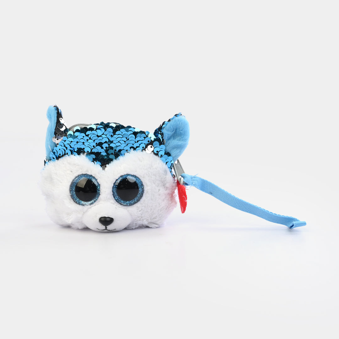 Fashion Mini Sequined Pouch for Girls