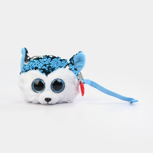 Fashion Mini Sequined Pouch for Girls