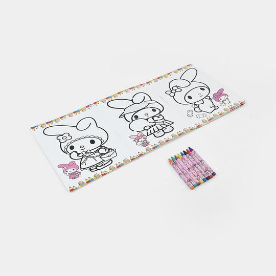 Character Painting Set for Kids