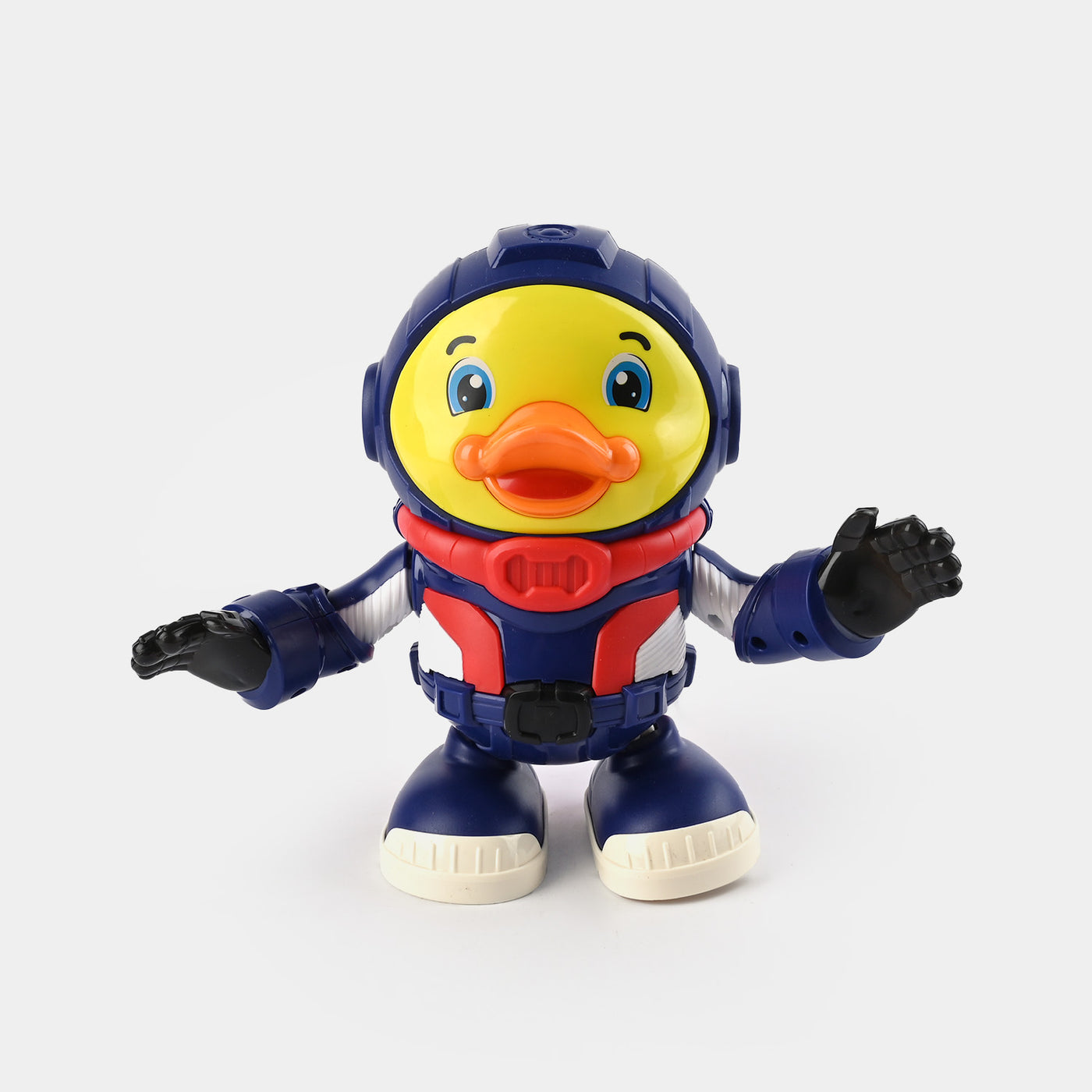 Dancing Space Duck With Lighting & Musical Toy