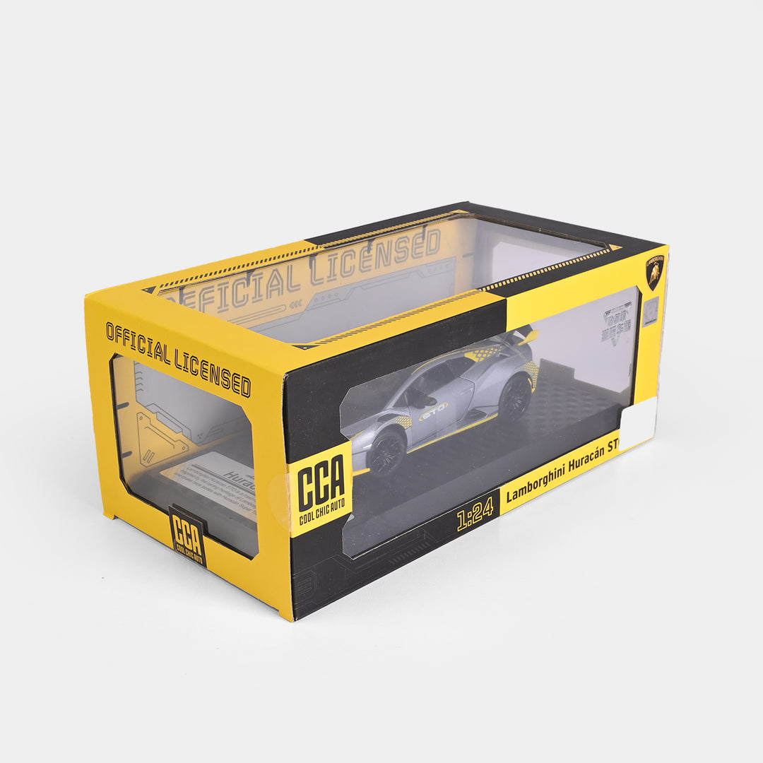 Pullback Alloy Simulation Die-Cast Model Car
