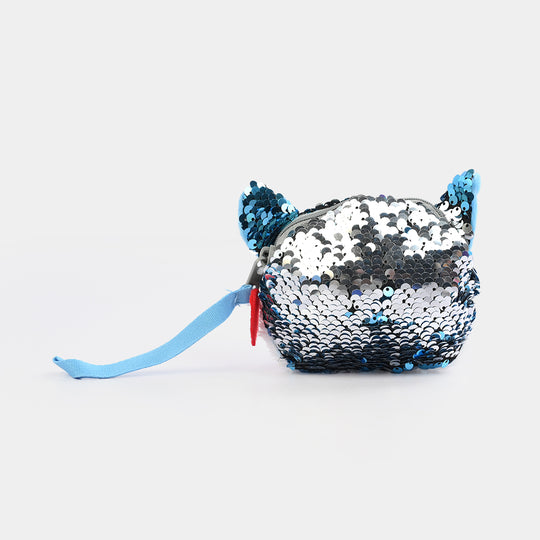 Fashion Mini Sequined Pouch for Girls
