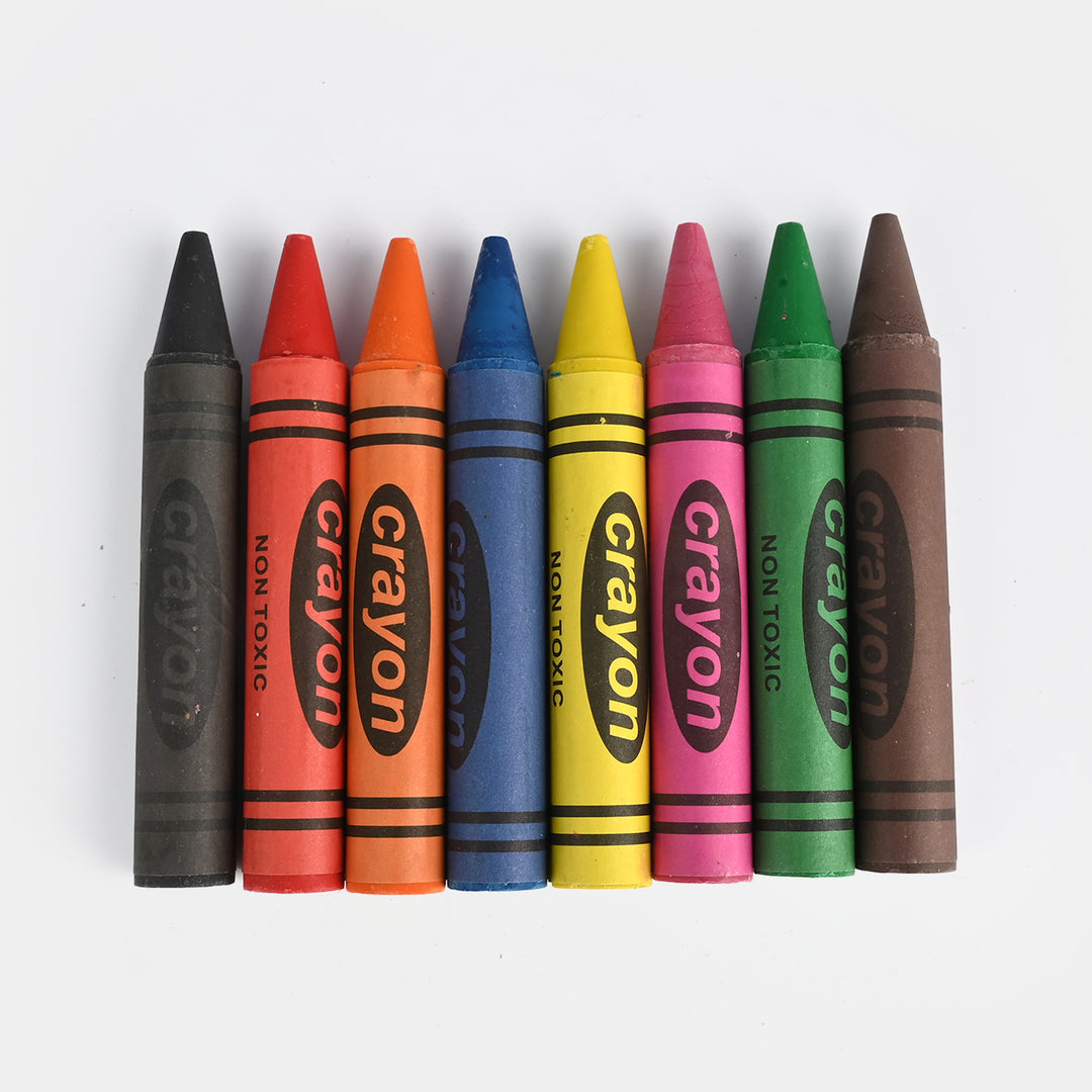 Crayon Set For Kids
