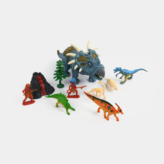 Dino Park Electric Dinosaur Toy