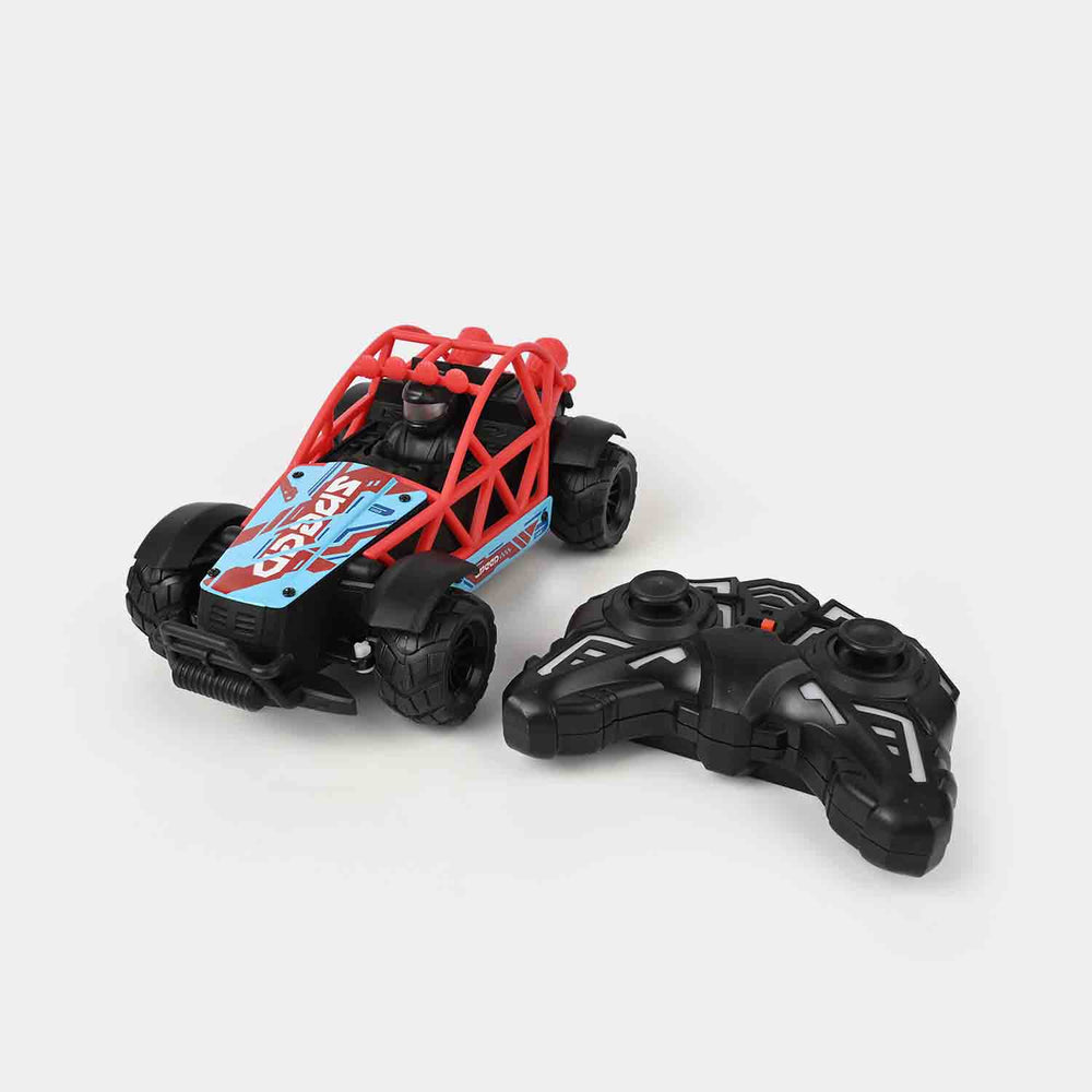 Alloy Buggy RC Car – Off-Road Climbing