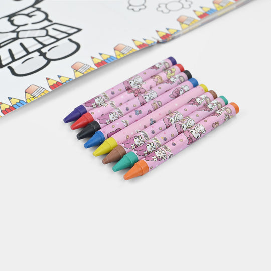 Character Painting Set for Kids