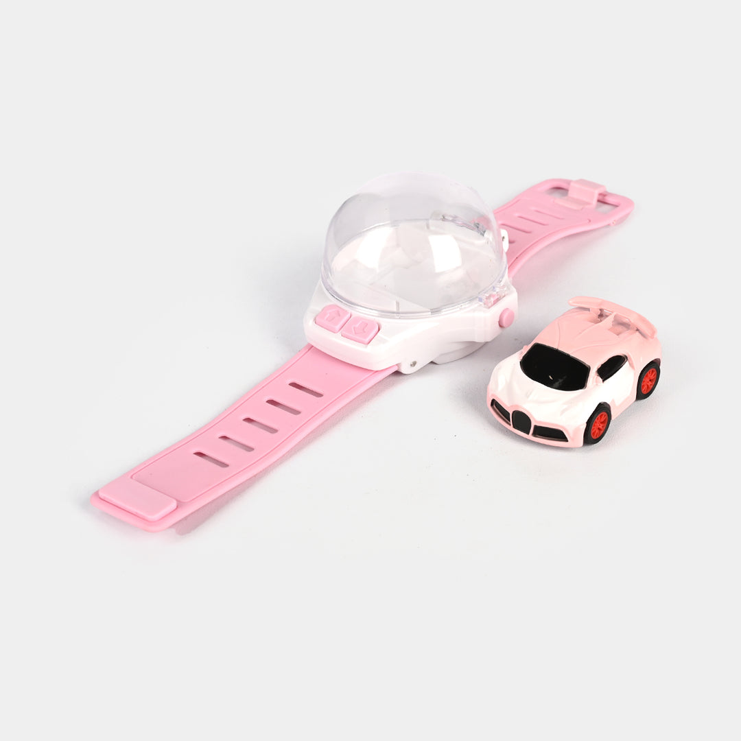 RC Watch Mini Remote-Control Car