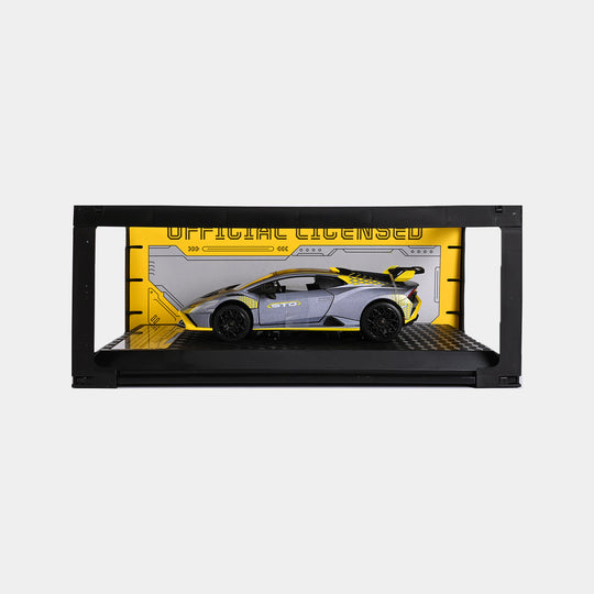 Pullback Alloy Simulation Die-Cast Model Car