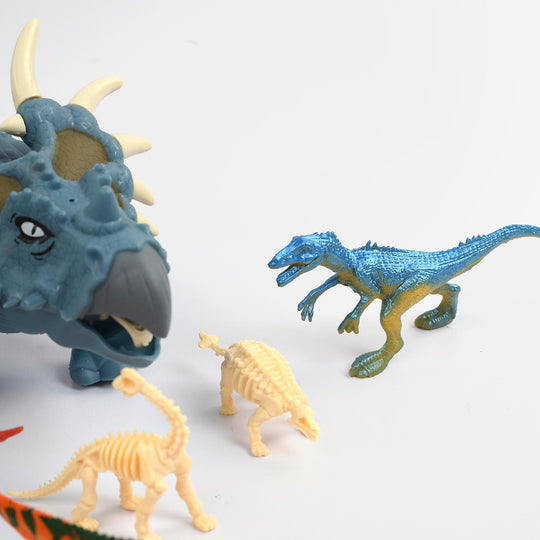 Dino Park Electric Dinosaur Toy