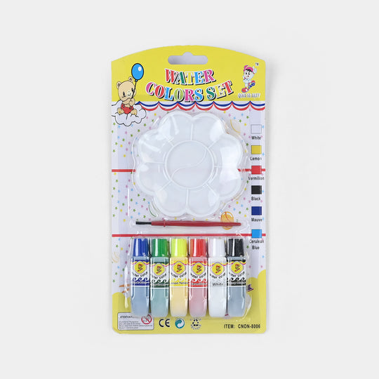 Water Color Set For Kids