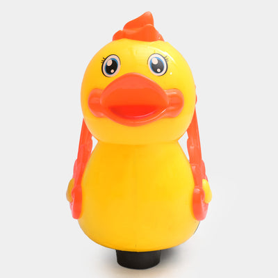 Funny Duck Music & Lights For Kids