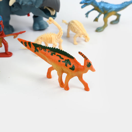 Dino Park Electric Dinosaur Toy