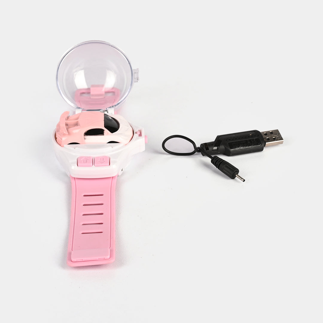 RC Watch Mini Remote-Control Car