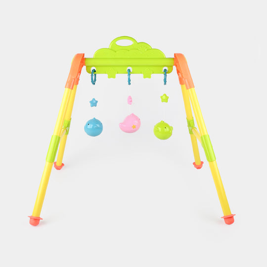 Baby Play Gym with Hanging Toys