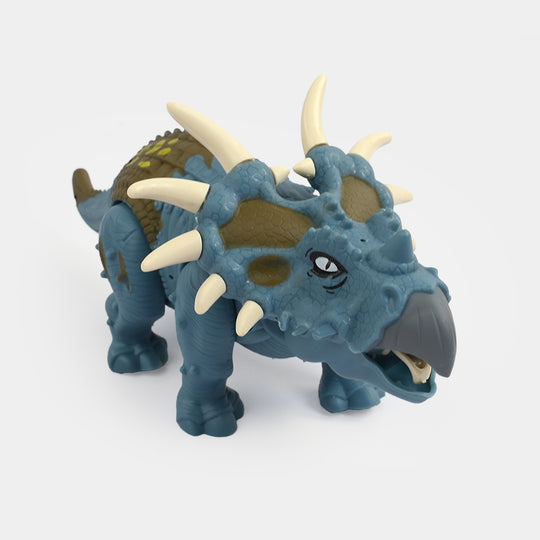 Dino Park Electric Dinosaur Toy