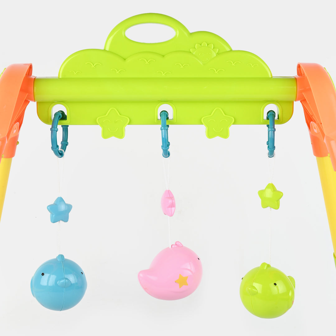 Baby Play Gym with Hanging Toys