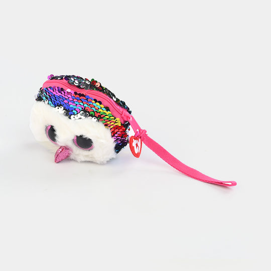 Fashion Mini Sequined Pouch for Girls