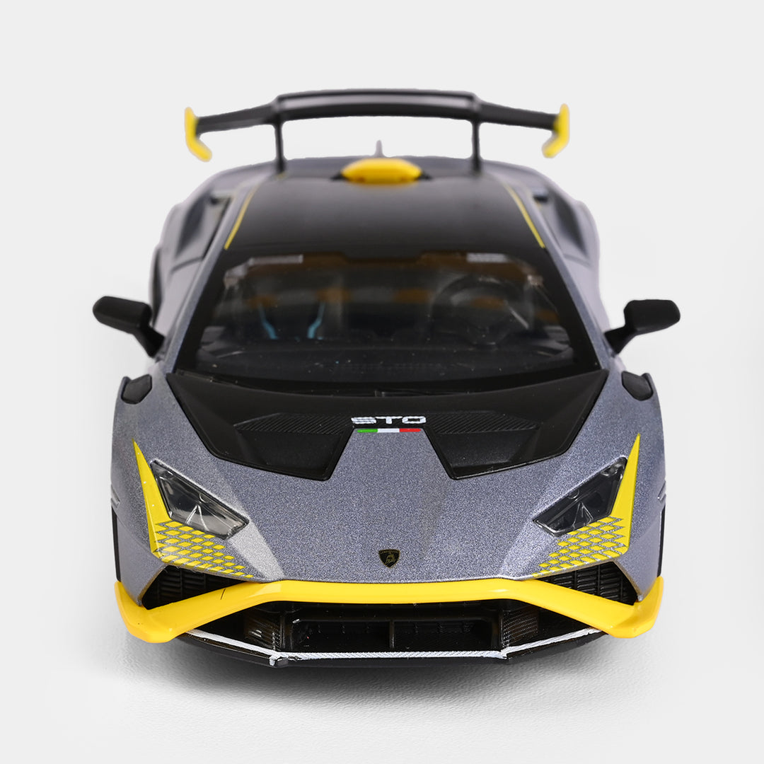 Pullback Alloy Simulation Die-Cast Model Car