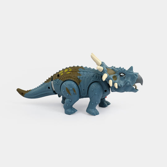 Dino Park Electric Dinosaur Toy