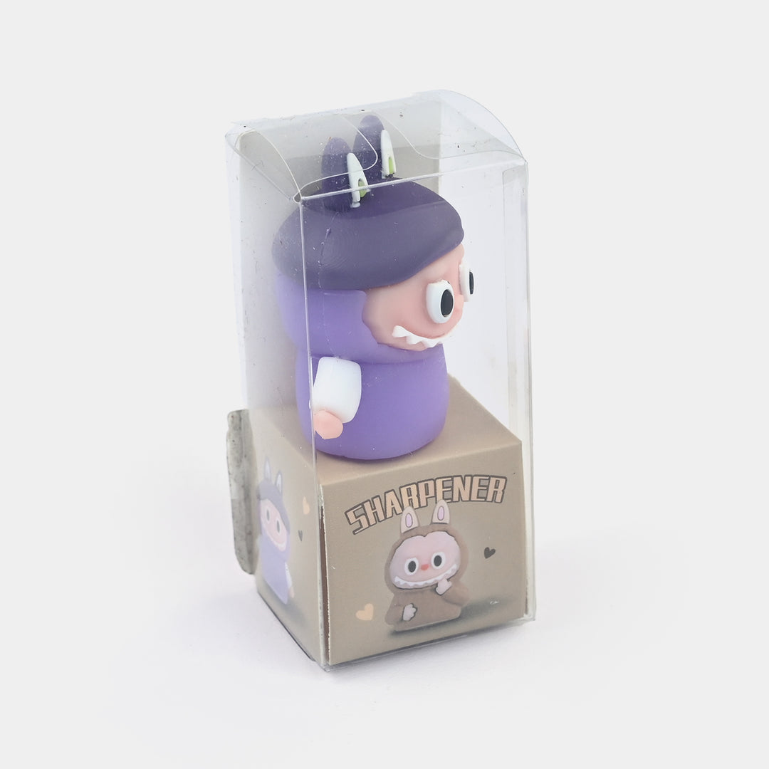 Cute Character Pencil Sharpener