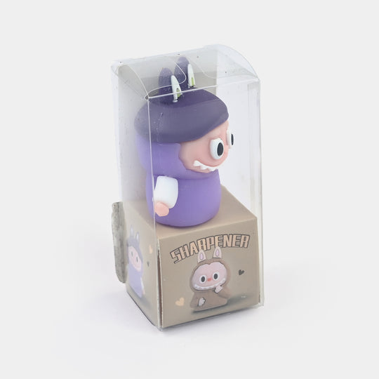 Cute Character Pencil Sharpener