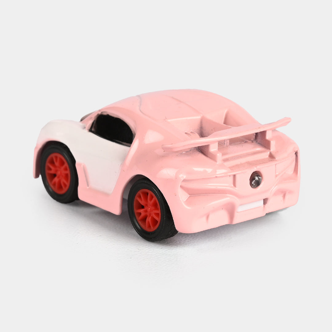 RC Watch Mini Remote-Control Car