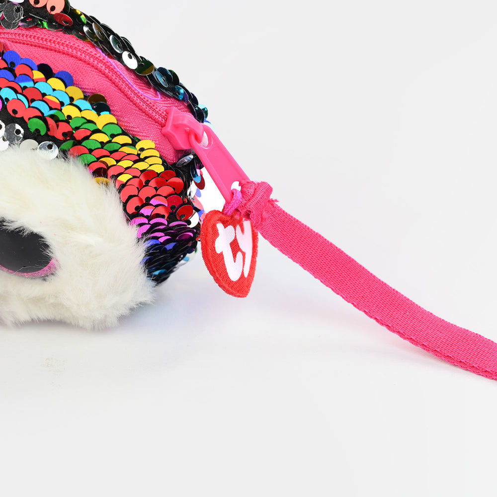 Fashion Mini Sequined Pouch for Girls