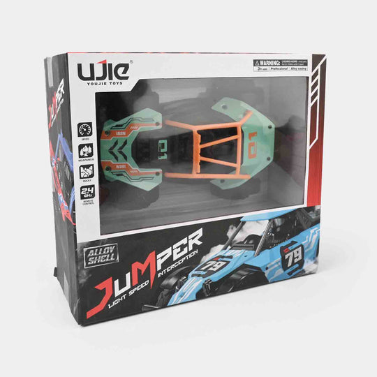 Alloy Buggy Remote Control Model Car | High-Speed Off-Road Action