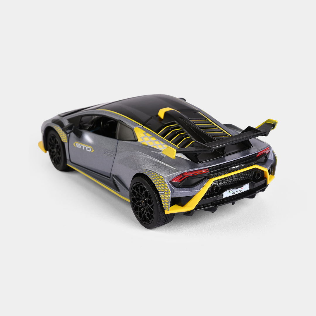 Pullback Alloy Simulation Die-Cast Model Car