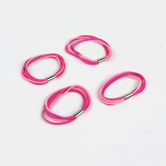 Girls Hair Ties / Pony Set